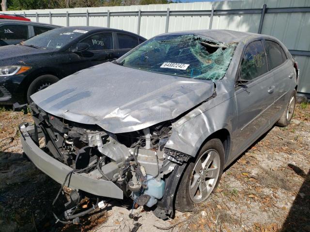 Photo 2 from auction – 2016 CHEVROLET MALIBU LIM with VIN 1G11B5SA8GF165828
