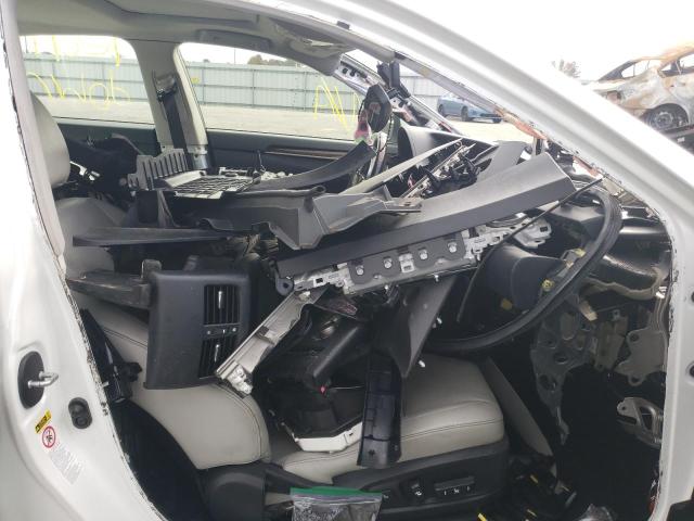 Photo 5 from auction – 2013 LEXUS ES 350 with VIN JTHBK1GG2D2055103