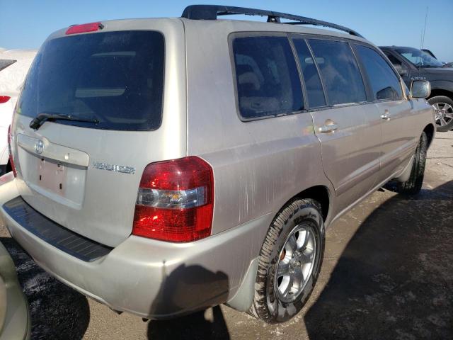 Photo 4 from auction – 2006 TOYOTA HIGHLANDER with VIN JTEGP21A160101307