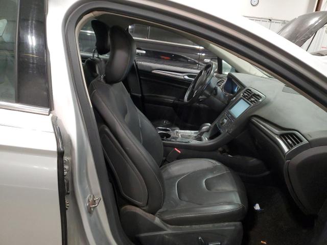 Photo 5 from auction – 2013 FORD FUSION TIT with VIN 3FA6P0D9XDR322011