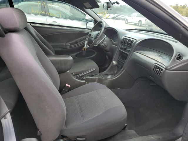 Photo 5 from auction – 2002 FORD MUSTANG with VIN 1FAFP44462F141607