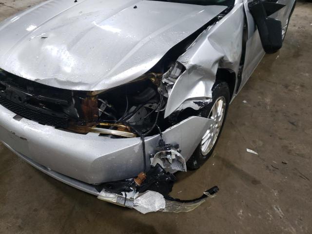 Photo 9 from auction – 2010 FORD FOCUS SE with VIN 1FAHP3FN5AW217809