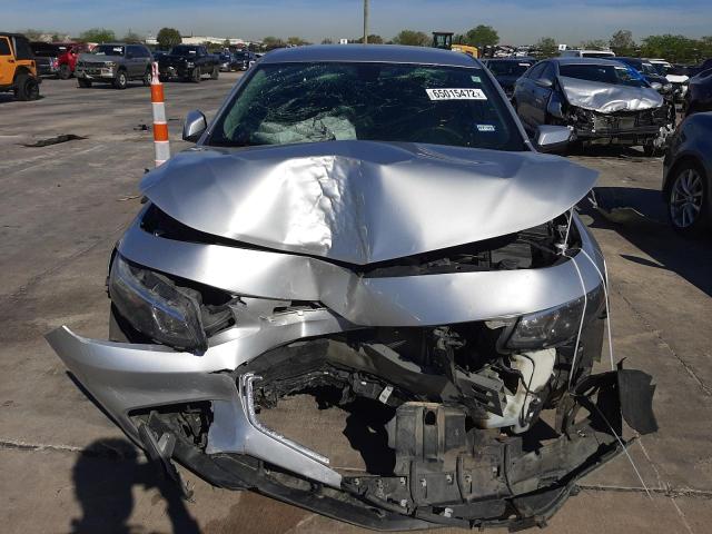 Photo 5 from auction – 2017 CHEVROLET MALIBU LT with VIN 1G1ZE5ST4HF209577