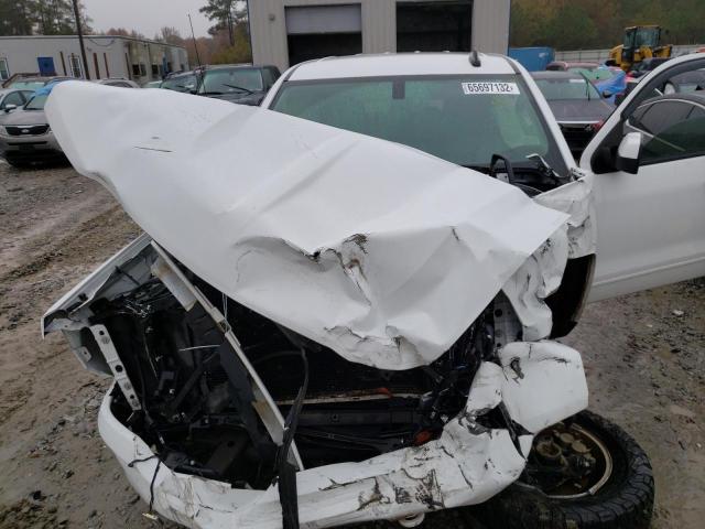 Photo 7 from auction – 2016 CHEVROLET SILVERADO with VIN 1GCVKRECXGZ365735