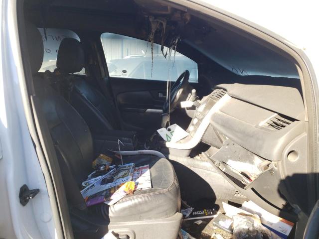 Photo 5 from auction – 2014 FORD EDGE SEL with VIN 2FMDK3JC0EBA25407