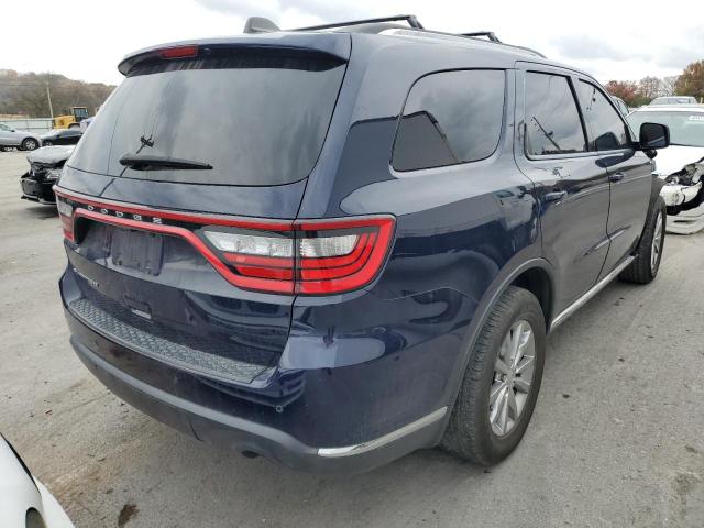 Photo 4 from auction – 2018 DODGE DURANGO SX with VIN 1C4RDHAG3JC371269