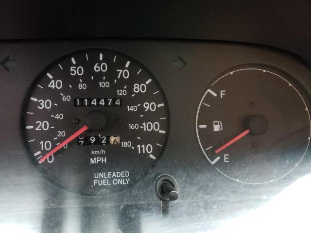 Photo 8 from auction – 1994 TOYOTA COROLLA LE with VIN 1NXAE09B5RZ139276