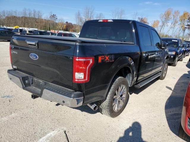 Photo 4 from auction – 2017 FORD F150 SUPER with VIN 1FTEW1EG8HKC95350