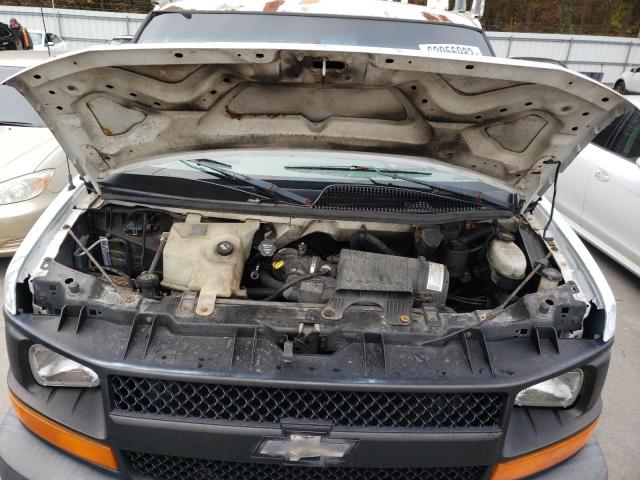 Photo 7 from auction – 2004 CHEVROLET EXPRESS CA with VIN 1GCHG39U541101623