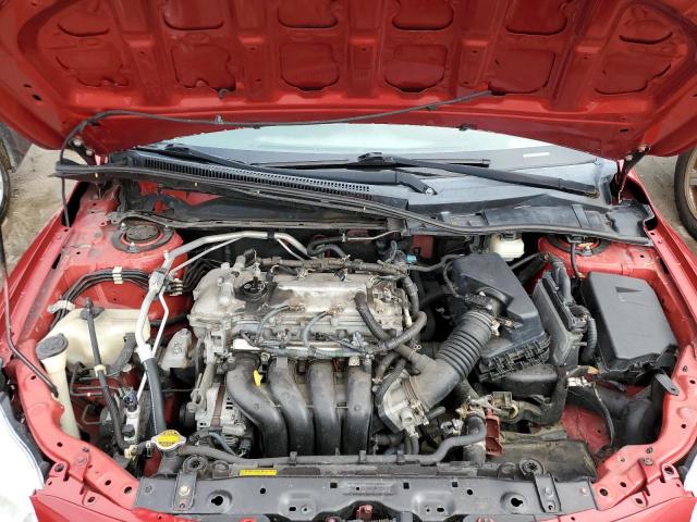 Photo 7 from auction – 2010 TOYOTA COROLLA BA with VIN 1NXBU4EE1AZ178854