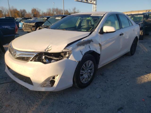 Photo 2 from auction – 2012 TOYOTA CAMRY BASE with VIN 4T1BF1FK5CU114980