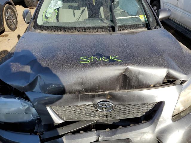 Photo 7 from auction – 2010 TOYOTA COROLLA BA with VIN 2T1BU4EE8AC495144