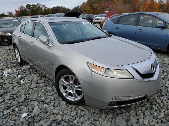 ACURA TL 2011 with VIN 19UUA8F24BA009093 - Photo from auction