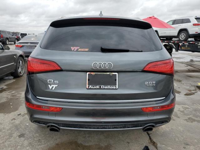 Photo 9 from auction – 2017 AUDI Q5 PREMIUM with VIN WA1M2AFP8HA031146