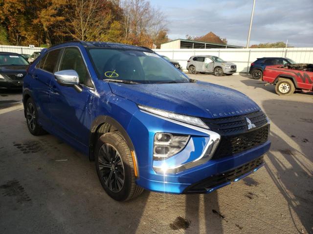 MITSUBISHI ECLIPSE CR 2022 with VIN JA4ATWAA8NZ071904 - Photo from auction