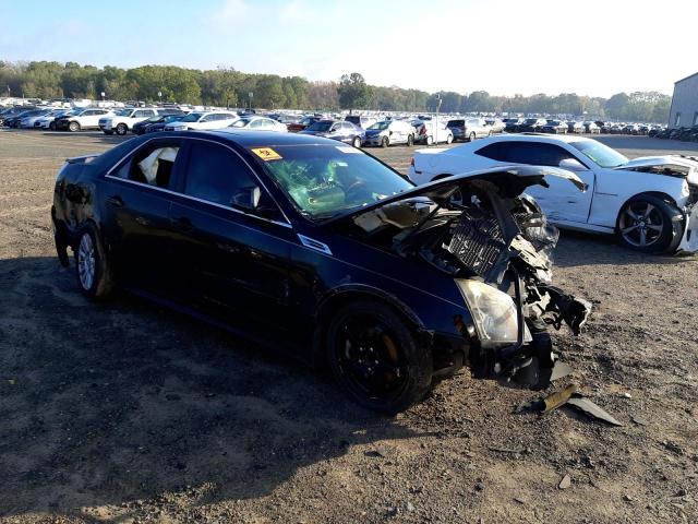 CADILLAC CTS LUXURY 2010 with VIN 1G6DE5EG6A0113686 - Photo from auction