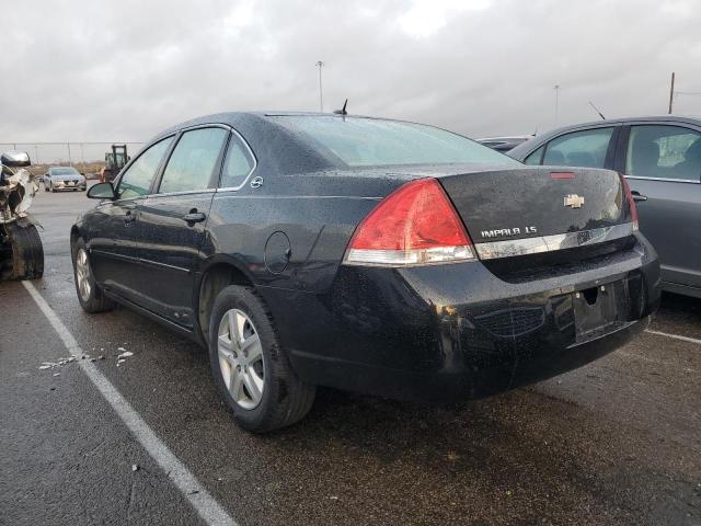 Photo 3 from auction – 2006 CHEVROLET IMPALA LS with VIN 2G1WB58K769336808