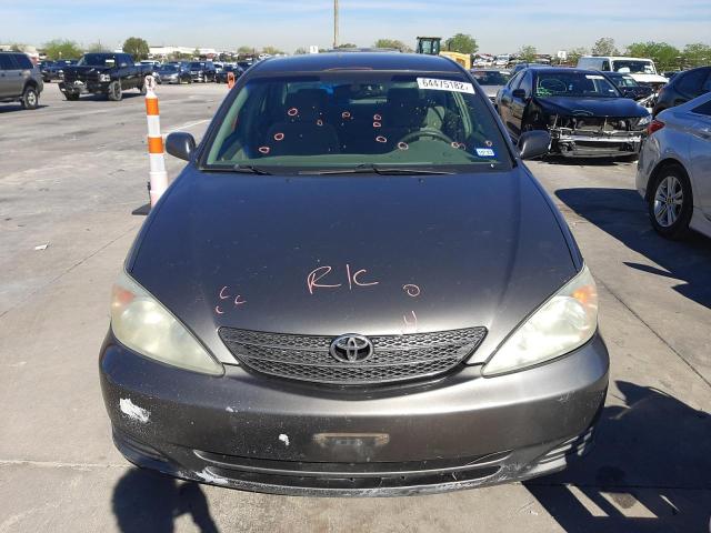Photo 5 from auction – 2002 TOYOTA CAMRY LE with VIN 4T1BE32K52U611031