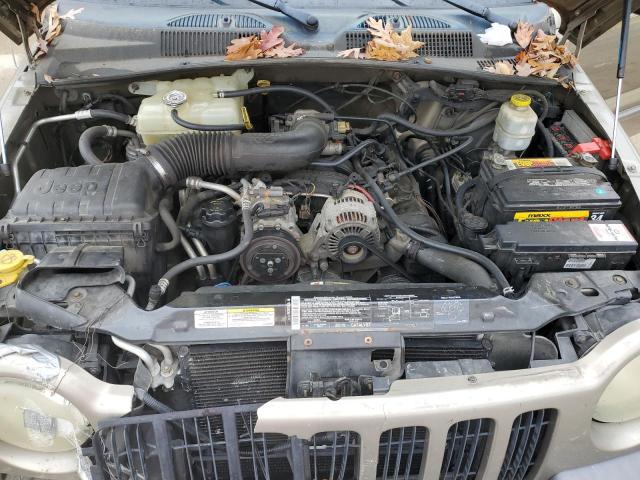 Photo 7 from auction – 2004 JEEP LIBERTY SP with VIN 1J4GL48K74W228223