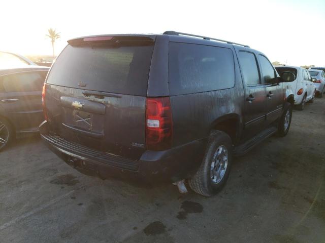 Photo 4 from auction – 2010 CHEVROLET SUBURBAN C with VIN 1GNUCHE02AR162099