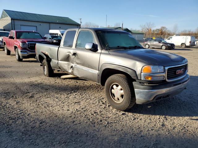 Photo 9 from auction – 2001 GMC SIERRA with VIN 2GTEK19T011348146