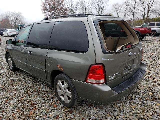 Photo 3 from auction – 2006 FORD FREESTAR S with VIN 2FMZA52236BA24408