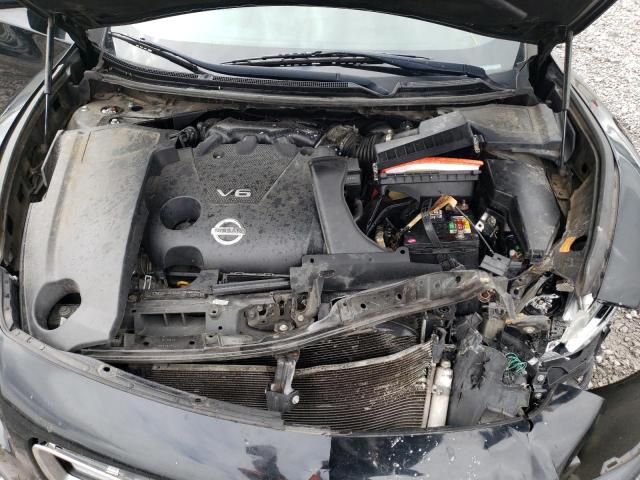 Photo 7 from auction – 2014 NISSAN MAXIMA S with VIN 1N4AA5AP9EC912566