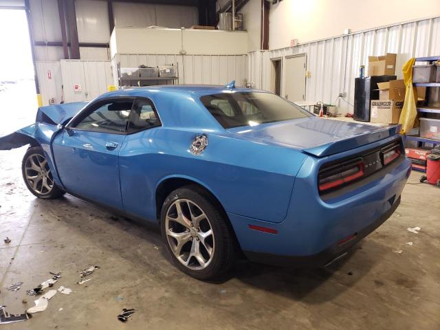 Photo 3 from auction – 2016 DODGE CHALLENGER with VIN 2C3CDZAG8GH158758