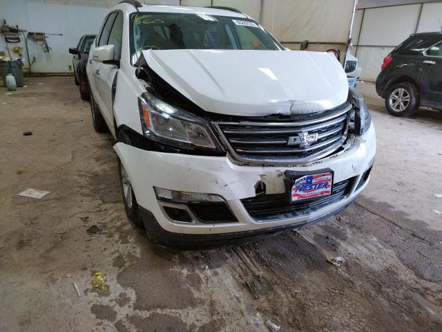 Photo 9 from auction – 2013 CHEVROLET TRAVERSE L with VIN 1GNKVGKD5DJ138966