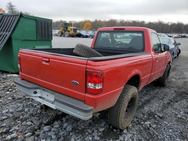 Photo 4 from auction – 2001 FORD RANGER with VIN 1FTYR10U61TA94029