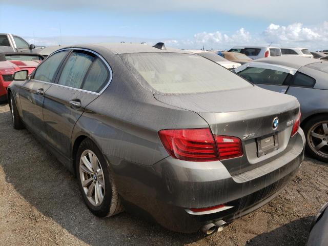 Photo 3 from auction – 2014 BMW 528 XI with VIN WBA5A7C56ED616558