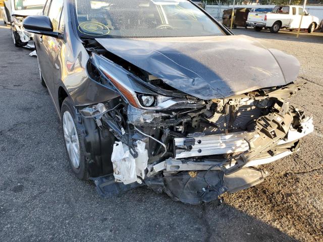 Photo 9 from auction – 2019 TOYOTA PRIUS with VIN JTDKARFU0K3100735
