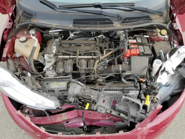 Photo 7 from auction – 2011 FORD FIESTA SE with VIN 3FADP4BJ0BM115326