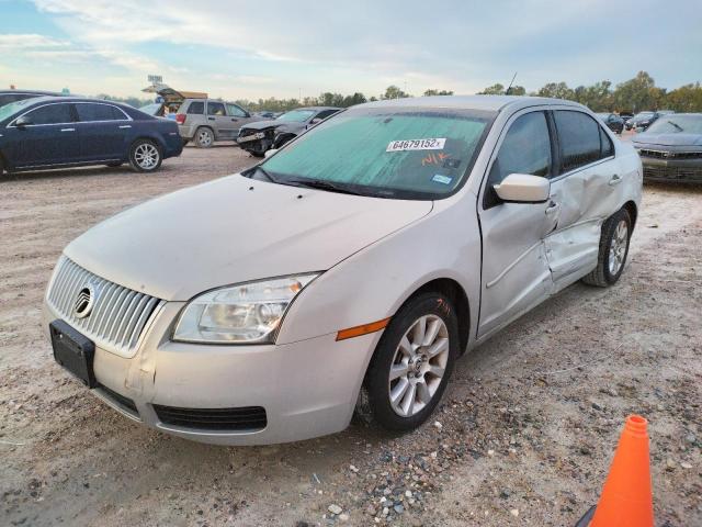 Photo 2 from auction – 2009 MERCURY MILAN with VIN 3MEHM07Z09R621455