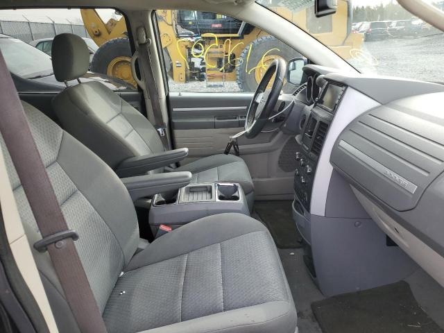 Photo 5 from auction – 2010 DODGE GRAND CARA with VIN 2D4RN4DX3AR197201