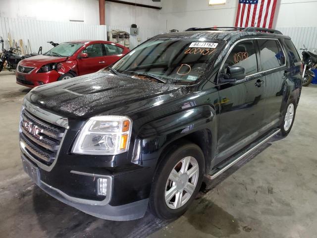 صورة رقم 2 من المزاد - 2016 GMC TERRAIN SL مع VIN 2GKALNEK6G6200437