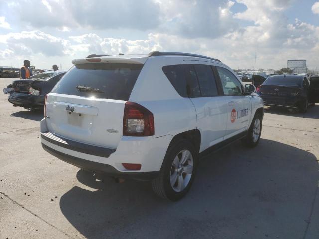 Photo 4 from auction – 2015 JEEP COMPASS LA with VIN 1C4NJDEB4FD135603