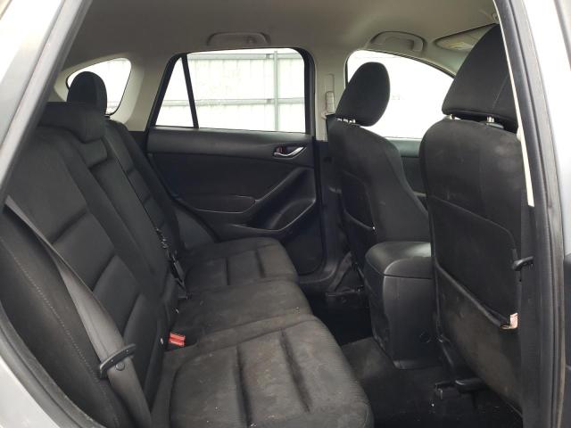 Photo 6 from auction – 2013 MAZDA CX-5 TOURI with VIN JM3KE4CE9D0110857