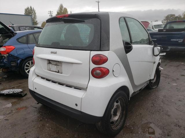 Photo 4 from auction – 2012 SMART FORTWO PUR with VIN WMEEJ3BA6CK563431