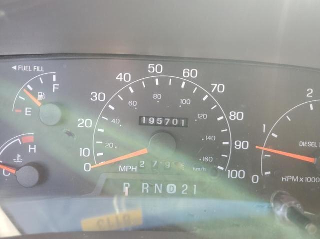 Photo 8 from auction – 2001 FORD F250 SUPER with VIN 1FTNX21F21EA22702