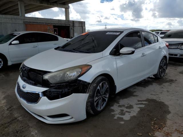 Photo 2 from auction – 2014 KIA FORTE EX with VIN KNAFX4A82E5084119