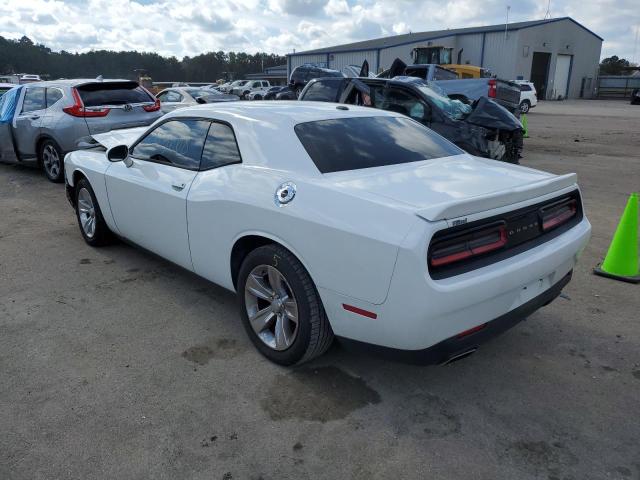 Photo 3 from auction – 2016 DODGE CHALLENGER with VIN 2C3CDZAG1GH200669