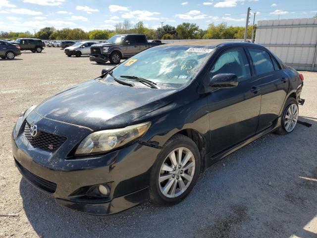 Photo 2 from auction – 2010 TOYOTA COROLLA BA with VIN 2T1BU4EE1AC453012