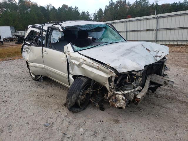 TOYOTA HIGHLANDER 2006 with VIN JTEDP21A660115268 - Photo from auction