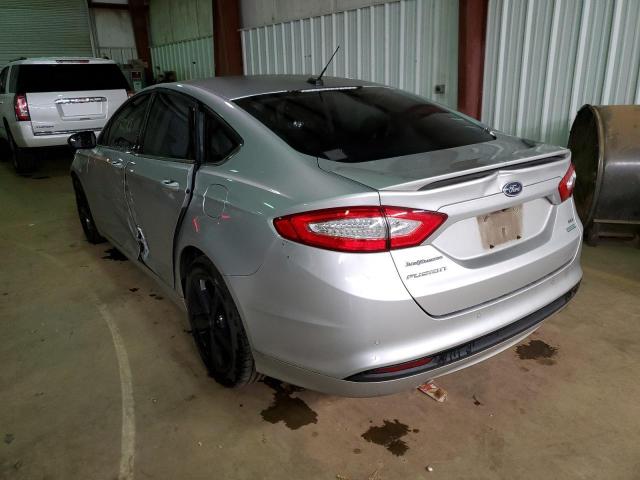 Photo 3 from auction – 2016 FORD FUSION SE with VIN 3FA6P0HD4GR114029