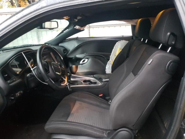Photo 5 from auction – 2018 DODGE CHALLENGER with VIN 2C3CDZAG2JH255431