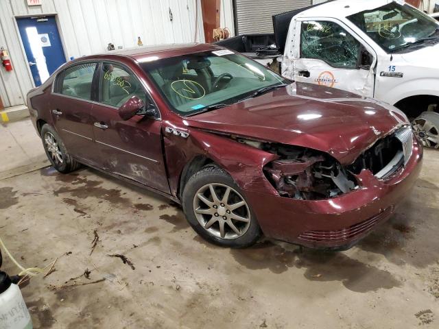 BUICK LUCERNE CX 2006 with VIN 1G4HD57276U227680 - Photo from auction