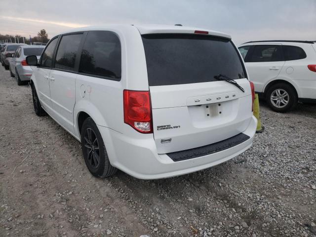 Photo 3 from auction – 2015 DODGE GRAND CARA with VIN 2C4RDGBG0FR523225
