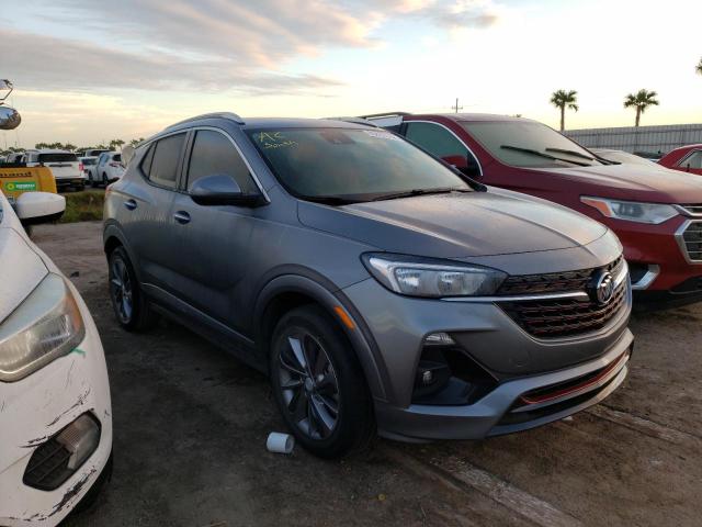 BUICK ENCORE GX 2020 with VIN KL4MMBS28LB085060 - Photo from auction