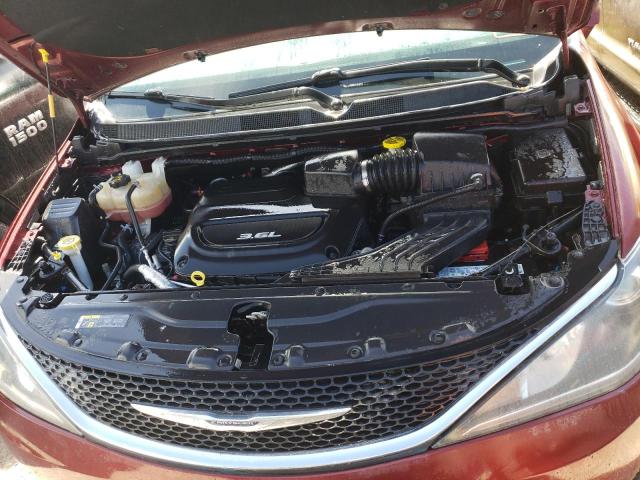 Photo 7 from auction – 2018 CHRYSLER PACIFICA T with VIN 2C4RC1BG5JR112086